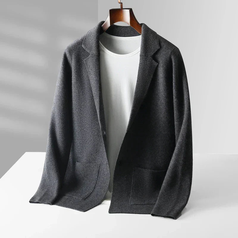 Kensington Vale™ | The Cashmere Luxe Cardigan