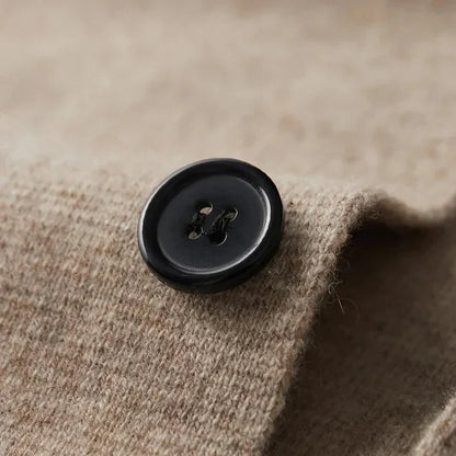 Kensington Vale™ | The Cashmere Luxe Cardigan