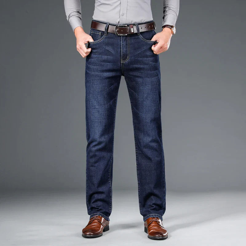 Halden Row™ | The WinterForm Denim