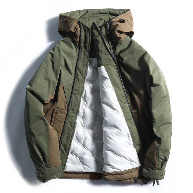 Nolan Frost™ | Frontier Motion Coat
