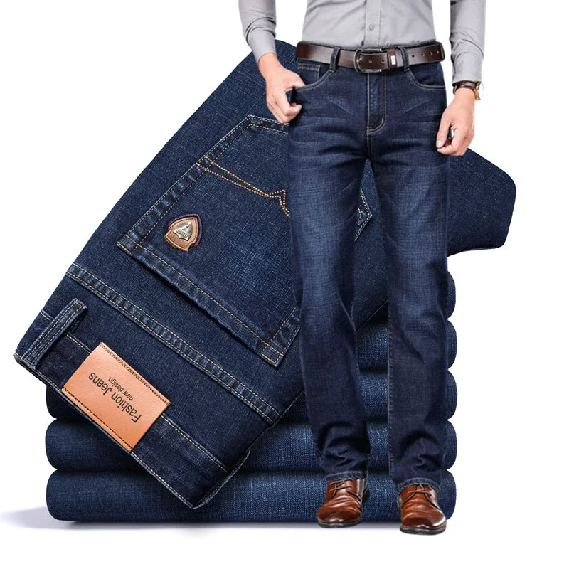 Halden Row™ | The WinterForm Denim