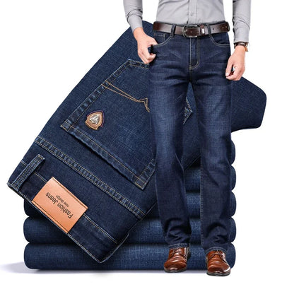 Halden Row™ | The WinterForm Denim