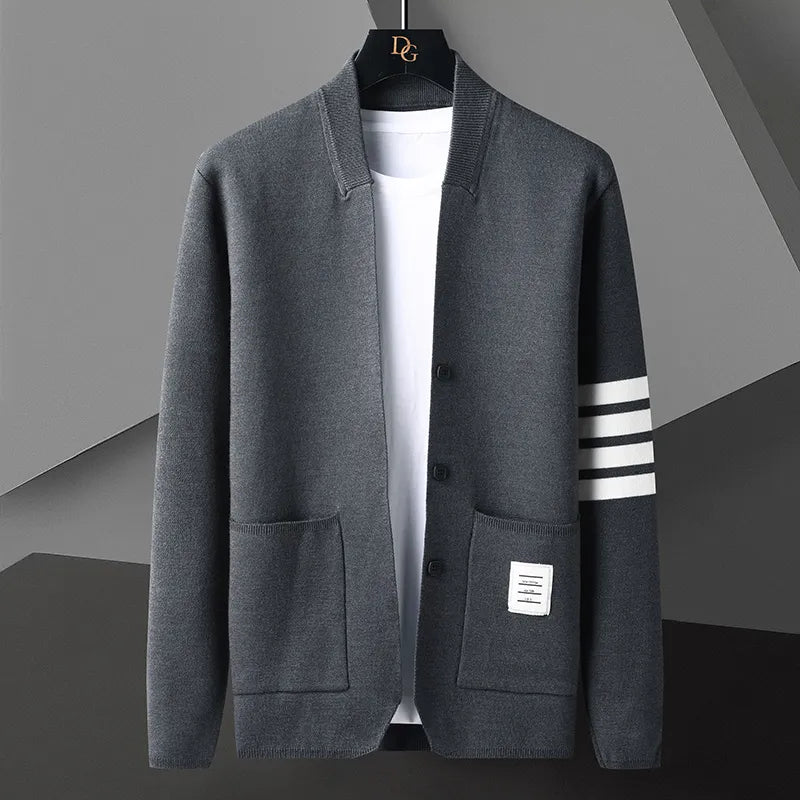 DG Ashworth™ | The Merino Heritage Cardigan