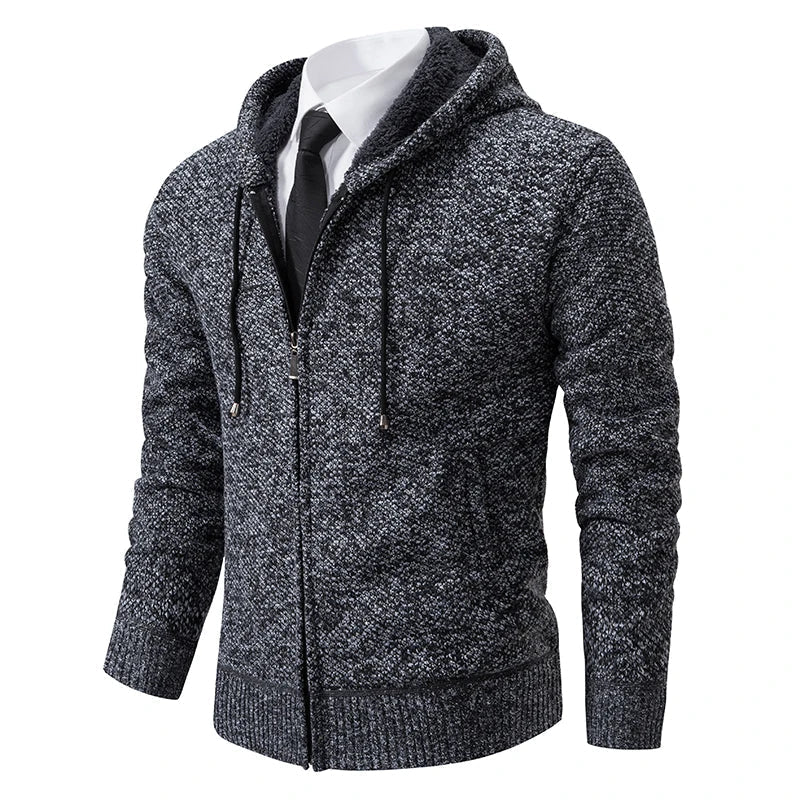 Kensley Ford™ | The FrostGuard Zip Fleece