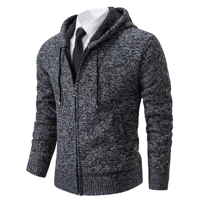 Kensley Ford™ | The FrostGuard Zip Fleece