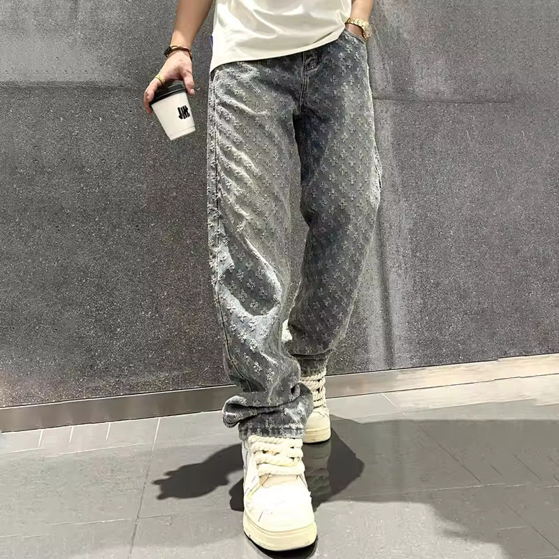 Carnaby Loom™ | Jacquard Denim Jeans