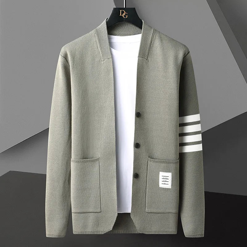 DG Ashworth™ | The Merino Heritage Cardigan