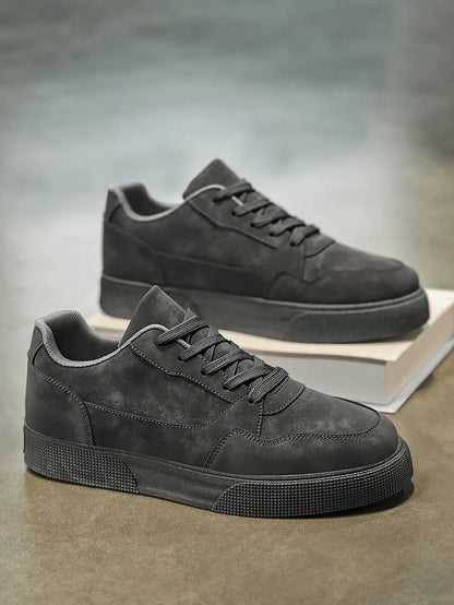 UrbanMatte™ | All-Weather Suede Sneaker