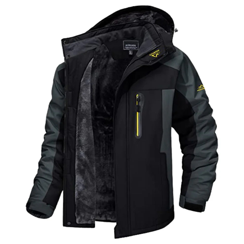 Halden March™ | The ThermalEdge Jacket