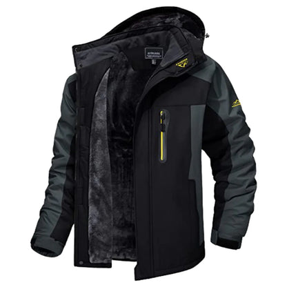 Halden March™ | The ThermalEdge Jacket