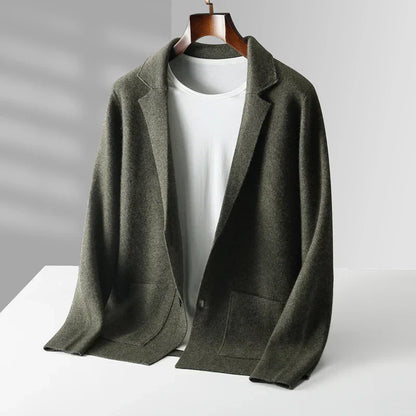 Kensington Vale™ | The Cashmere Luxe Cardigan