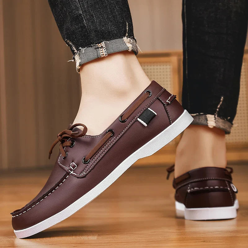 Cornish Sole™ | Dockside Loafers
