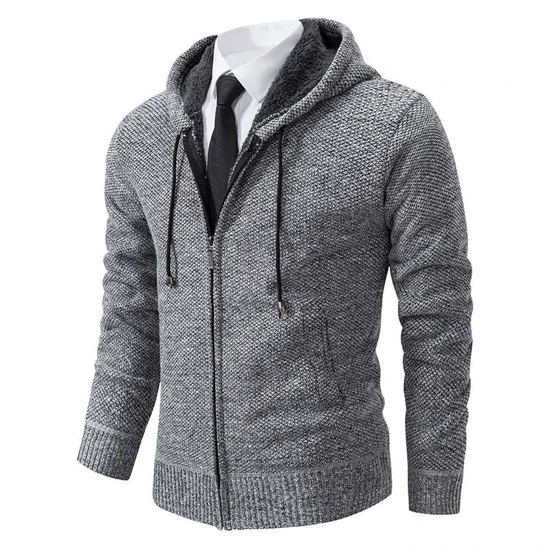 Kensley Ford™ | The FrostGuard Zip Fleece