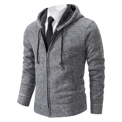Kensley Ford™ | The FrostGuard Zip Fleece