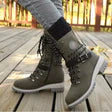 Seren Hartwell™ | ColdenCharm Mid Boots