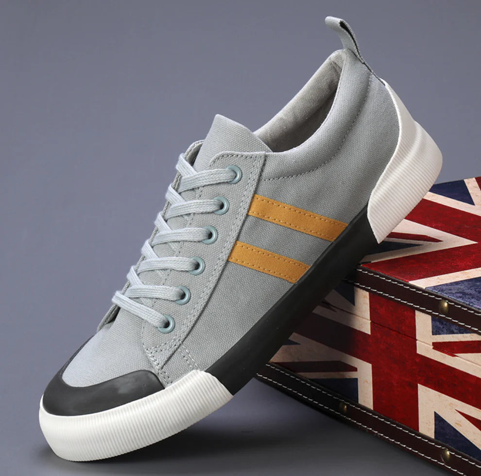 Wrenford Estate™ | The LightMove Canvas Sneaker