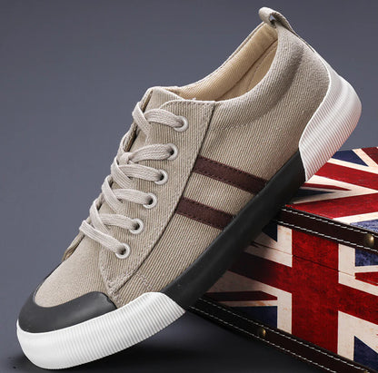 Wrenford Estate™ | The LightMove Canvas Sneaker