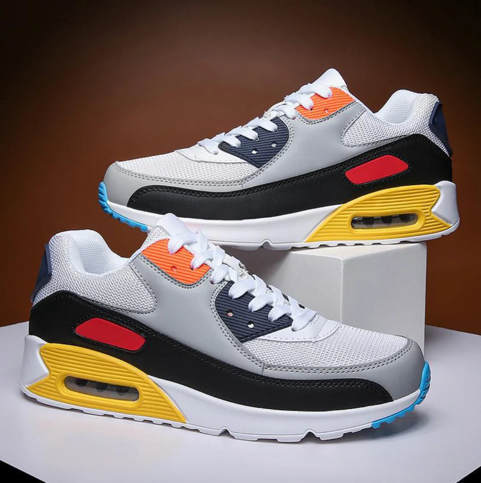 Rowan Ashcroft™ | The GripGuard Trainers