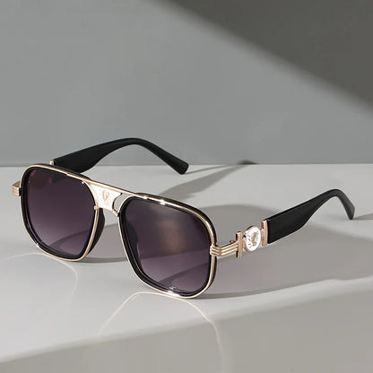 Spitfire Silhouette™ | UV400 Aviator Unisex Glasses