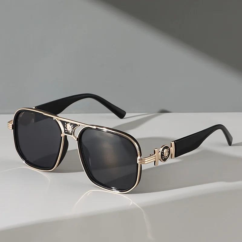 Spitfire Silhouette™ | UV400 Aviator Unisex Glasses