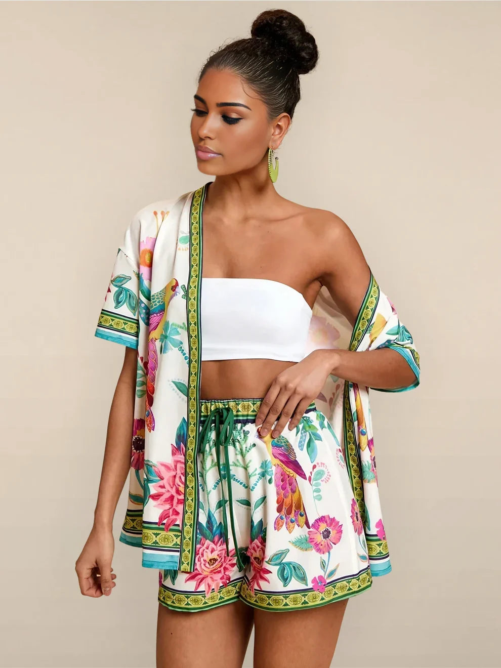 SunsetChic™ | Summer Casual Sets Edition