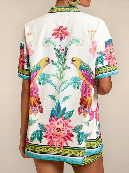 SunsetChic™ | Summer Casual Sets Edition