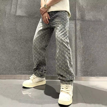 Carnaby Loom™ | Jacquard Denim Jeans
