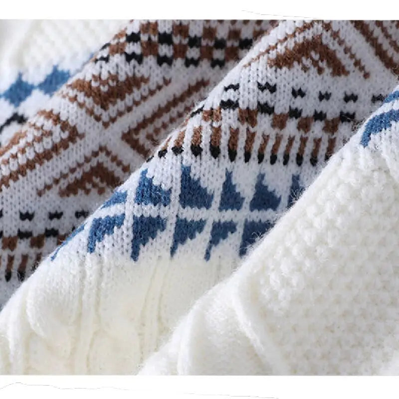 Marion Alderleigh™ | The WinterHeritage Jumper