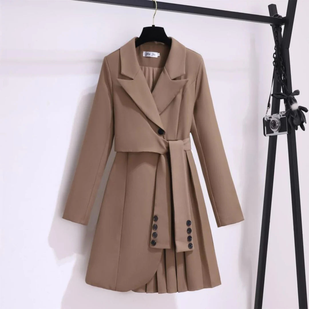 Rosalie Denforth™ | The AllDay Chic Coat