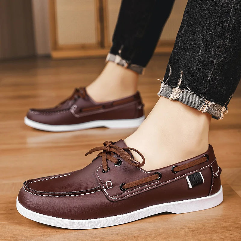 Cornish Sole™ | Dockside Loafers