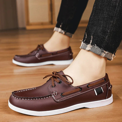 Cornish Sole™ | Dockside Loafers