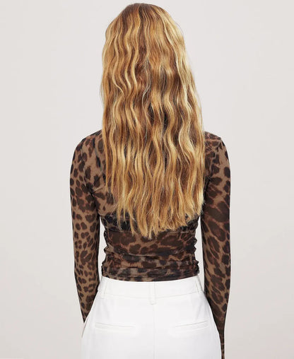 Ervesse™ | Camden Whisper Sheer Top