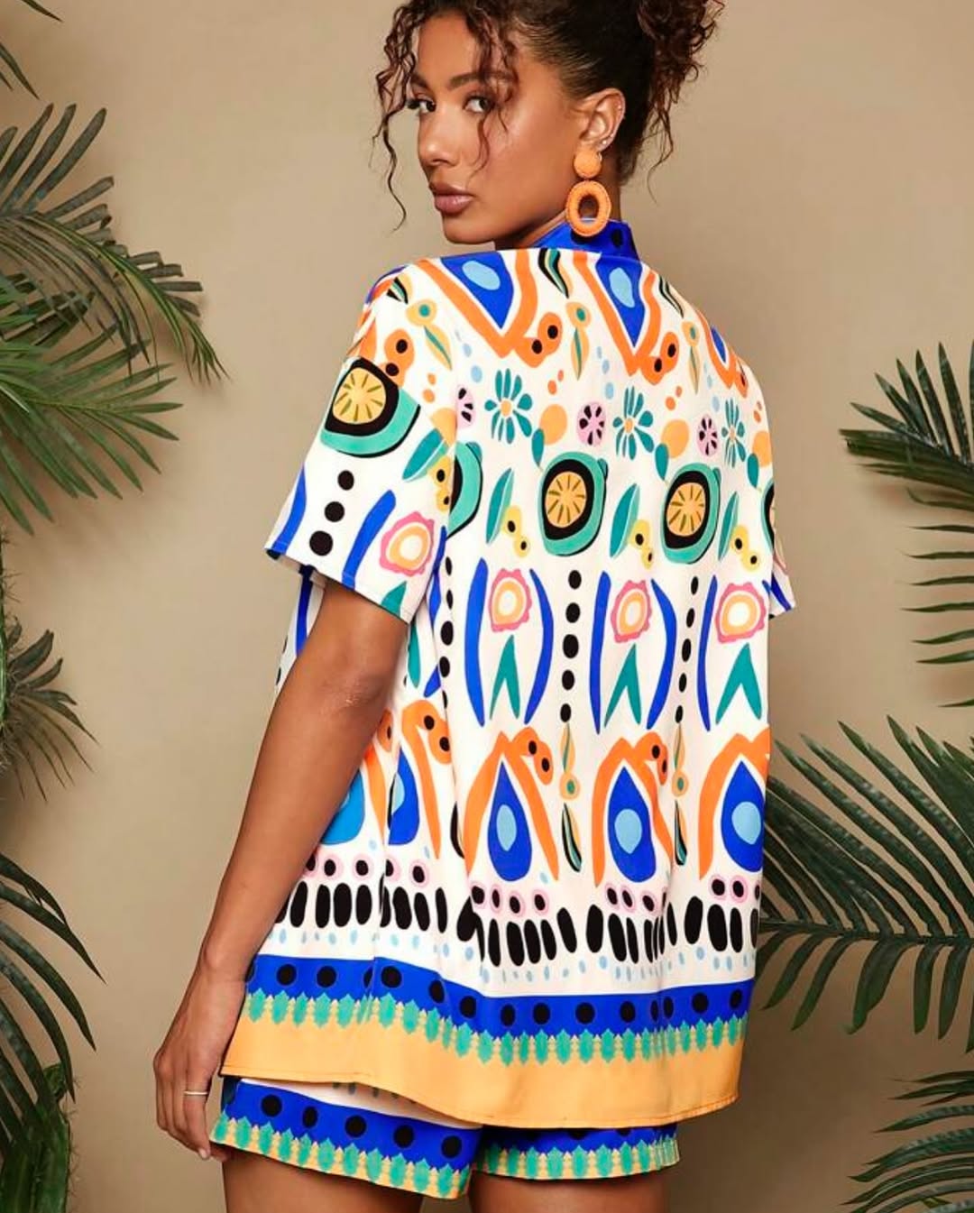 SunsetChic™ | Summer Casual Sets Edition