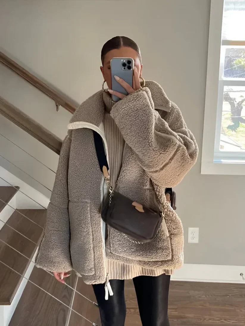 Amaris Vale™ | The CloudSoft Jacket
