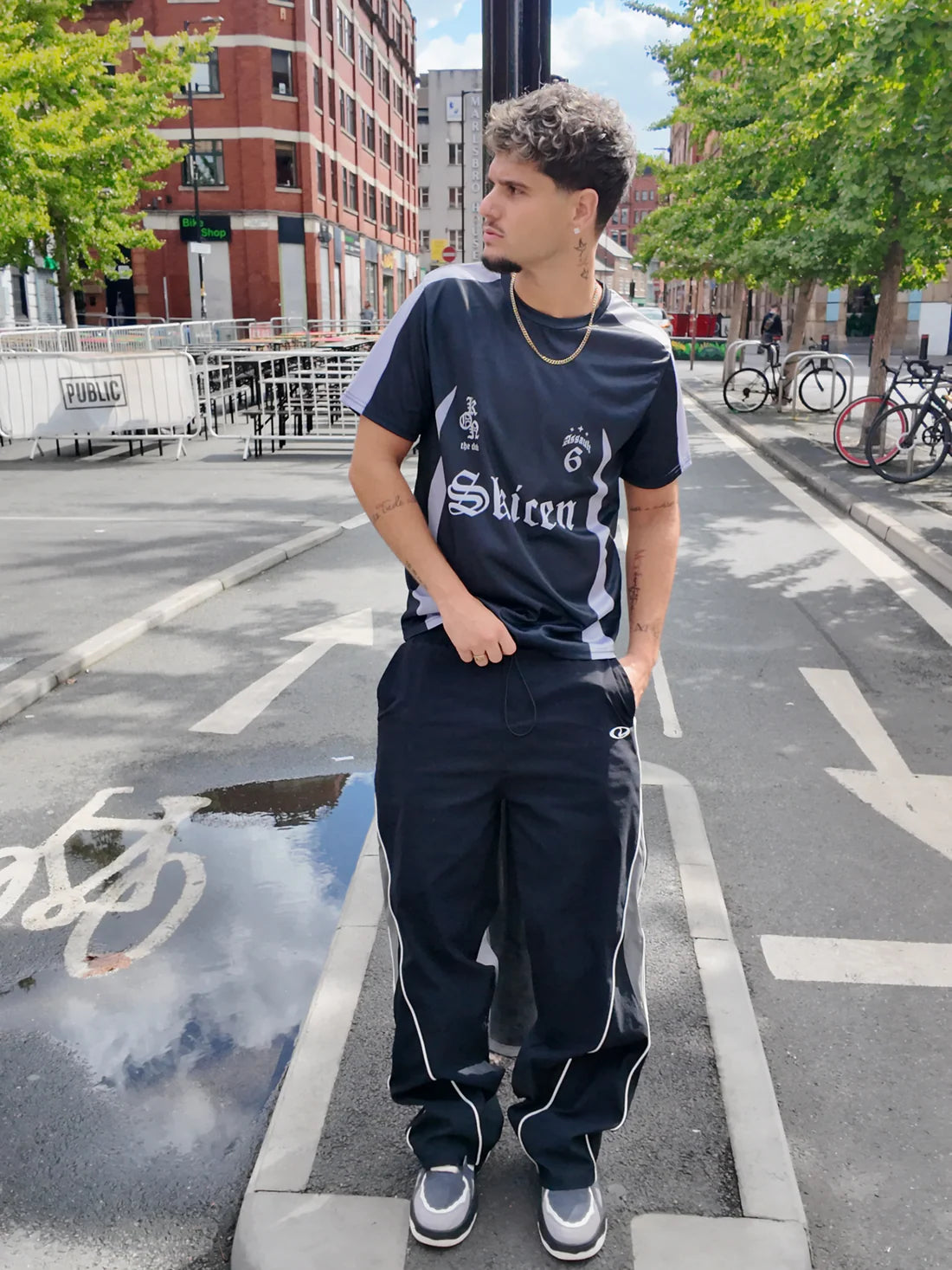 Jude Crane™ | Velocity Comfort Pants