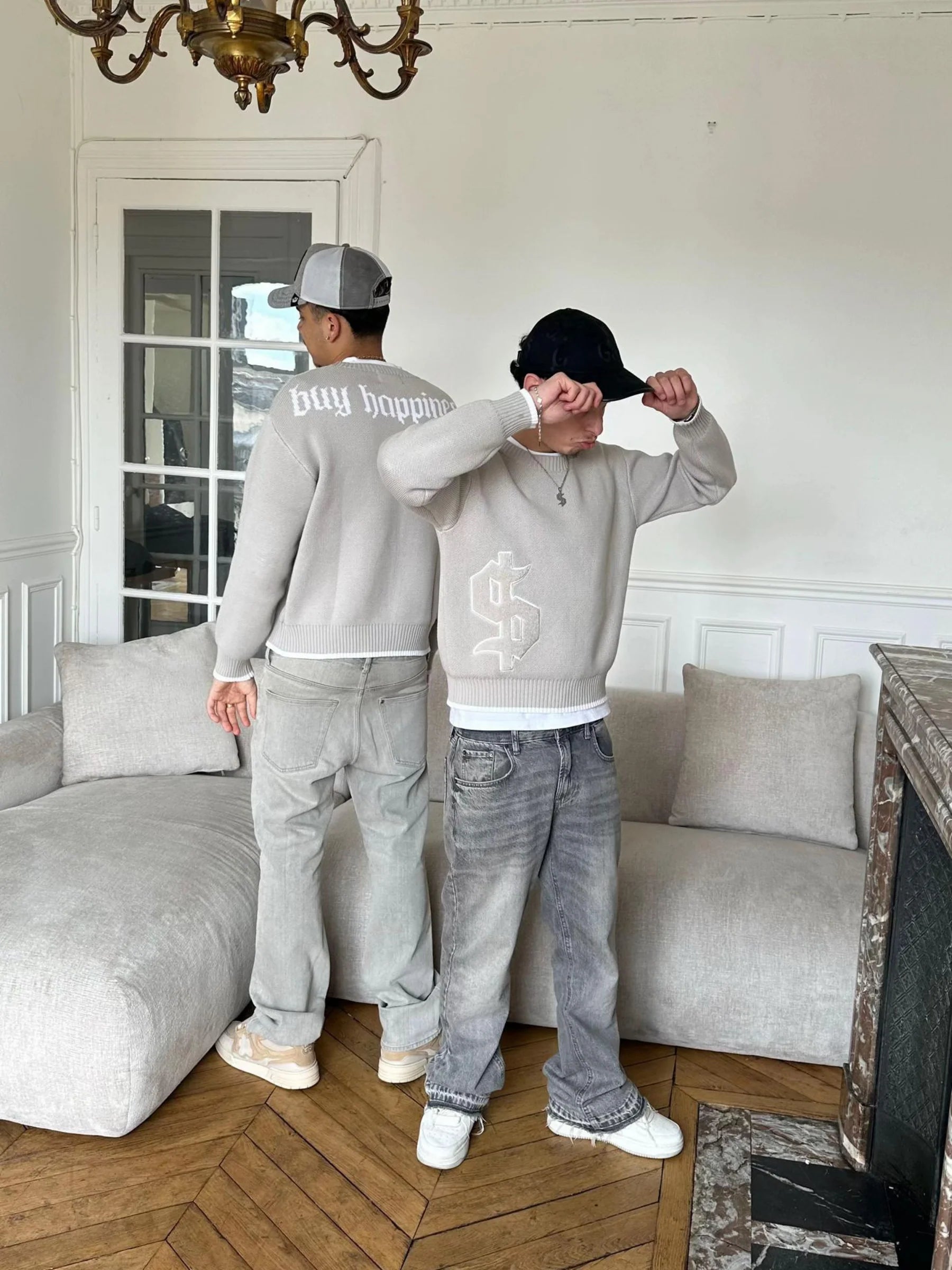 Elliot Trent™ | The Wexford Urban Knitwear