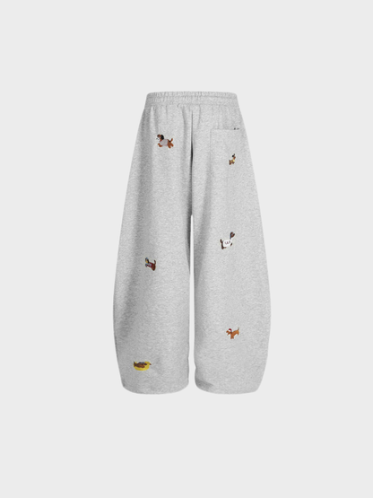 Poppy Hale™ | The PupBarrel Sweatpants