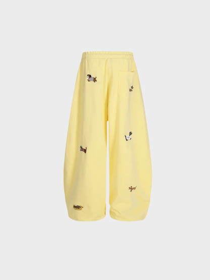 Poppy Hale™ | The PupBarrel Sweatpants