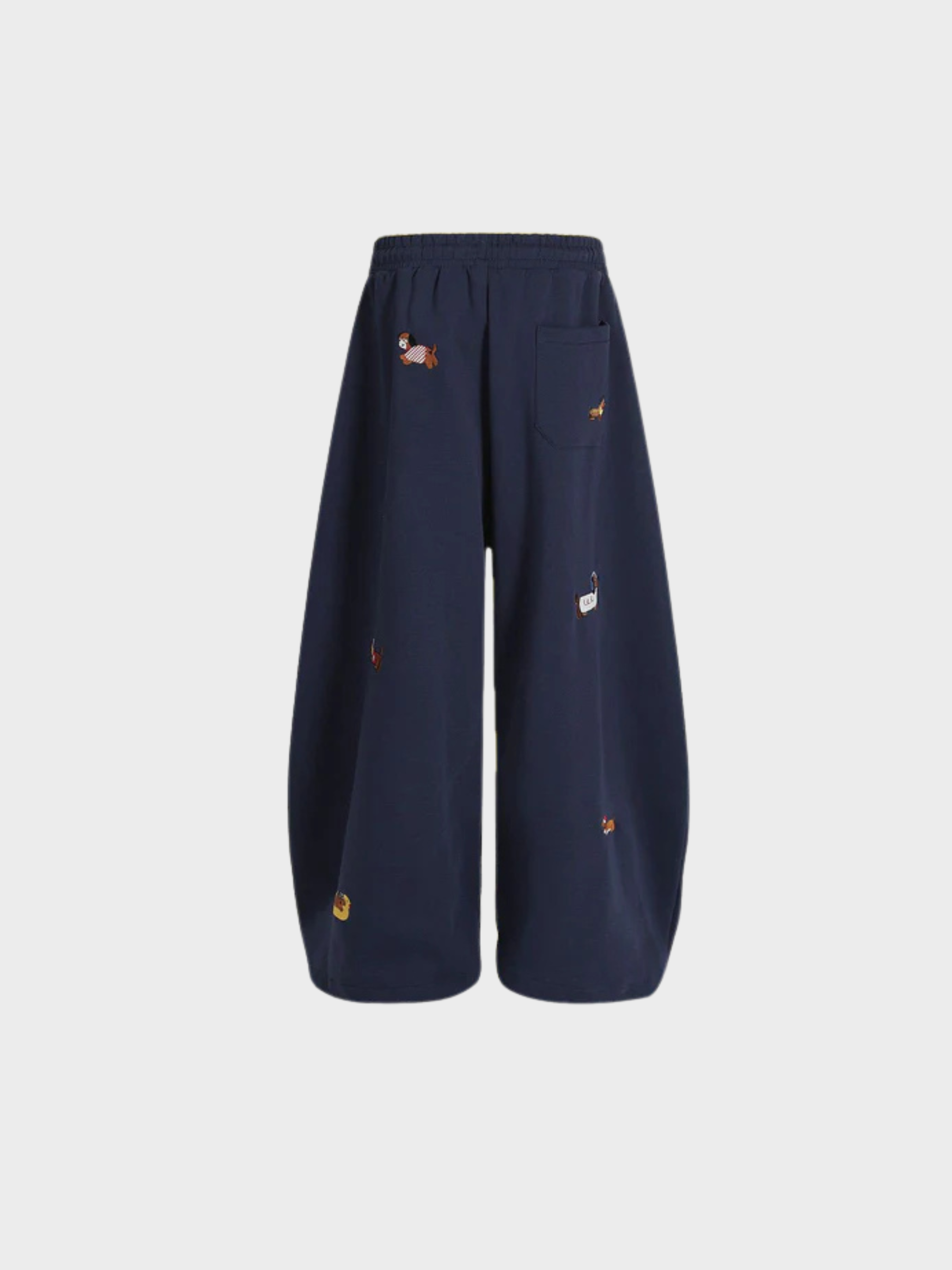 Poppy Hale™ | The PupBarrel Sweatpants