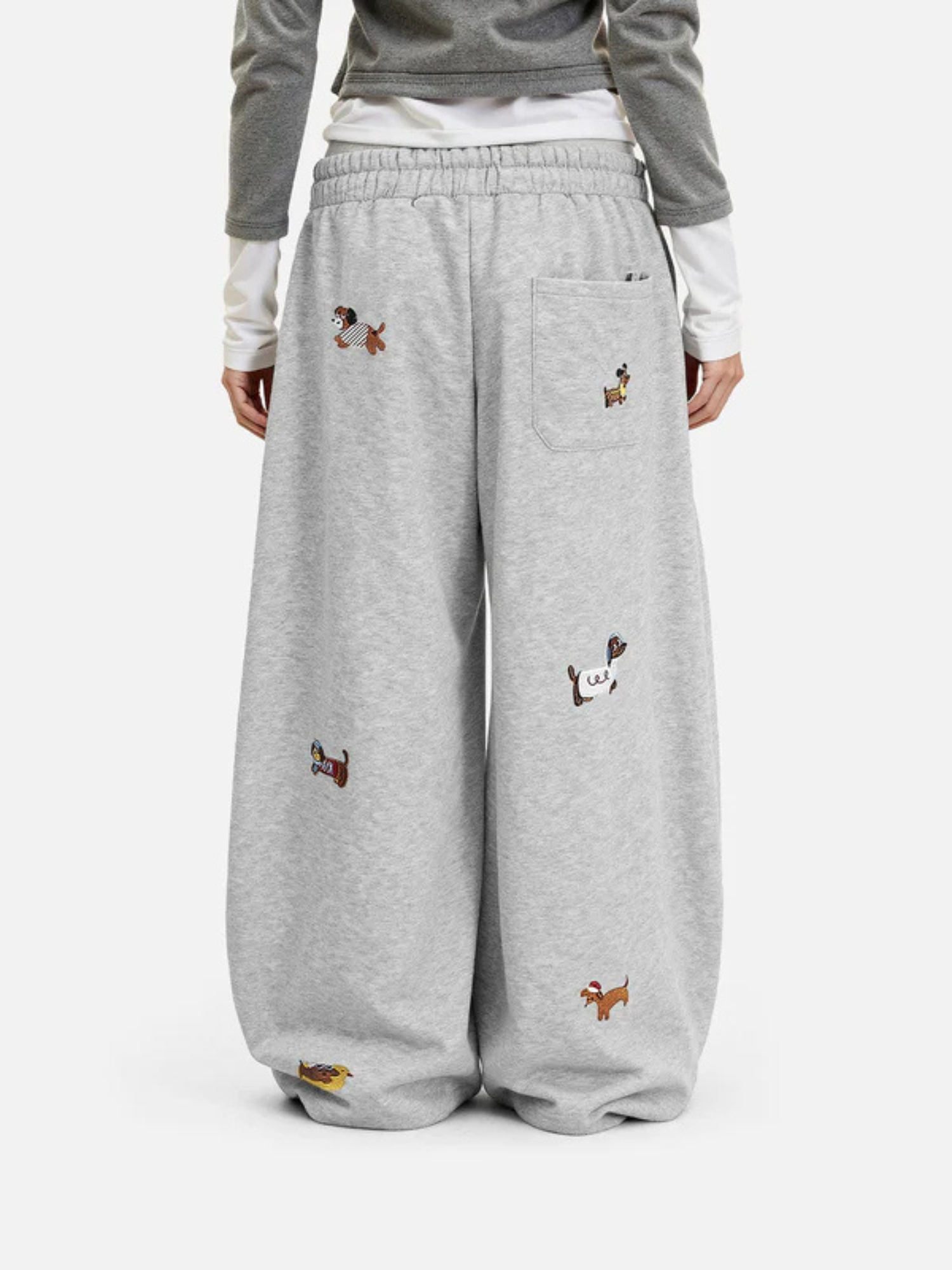 Poppy Hale™ | The PupBarrel Sweatpants