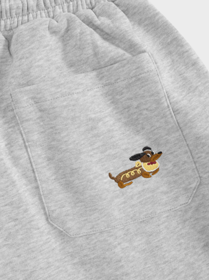 Poppy Hale™ | The PupBarrel Sweatpants