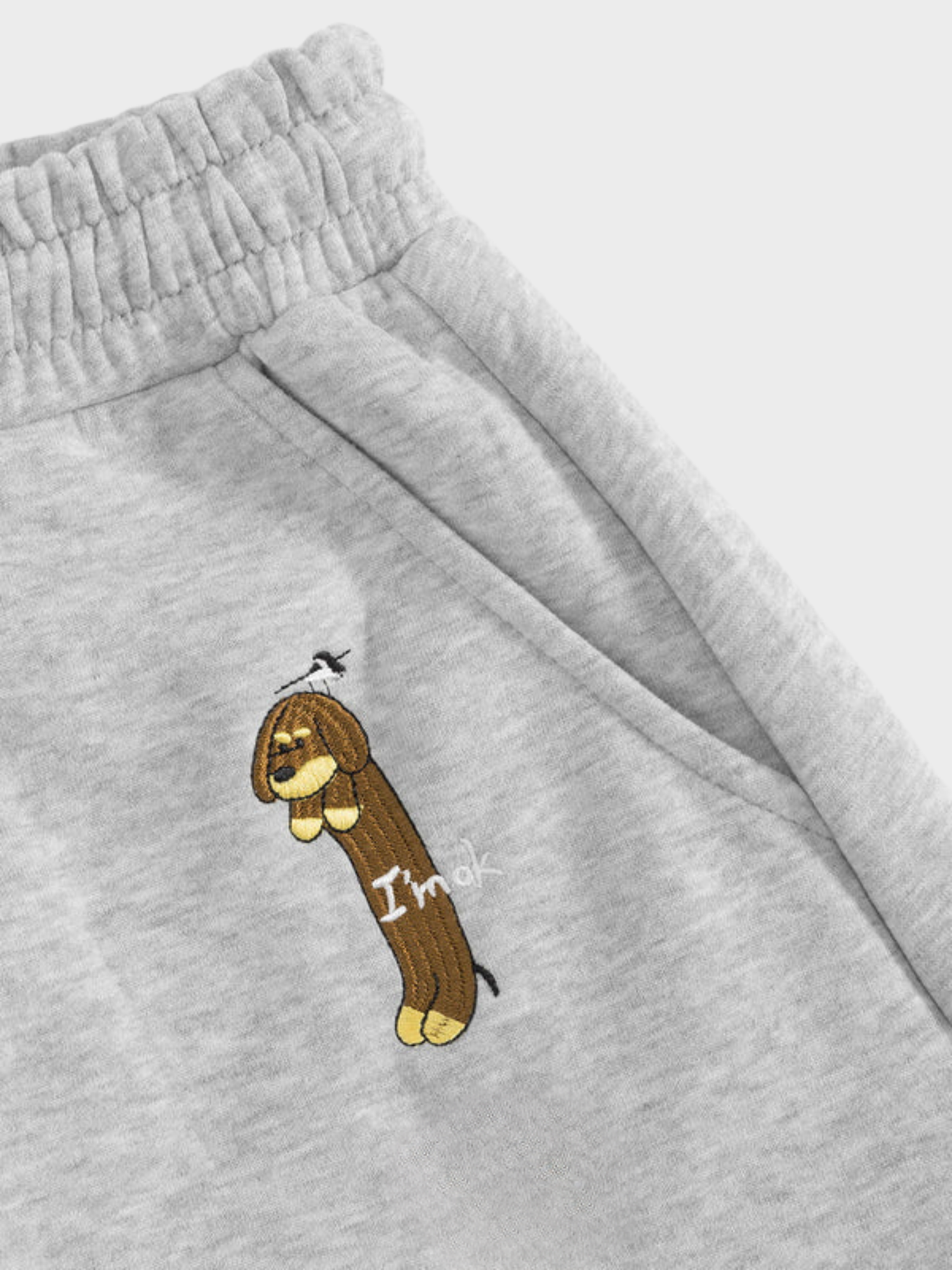 Poppy Hale™ | The PupBarrel Sweatpants