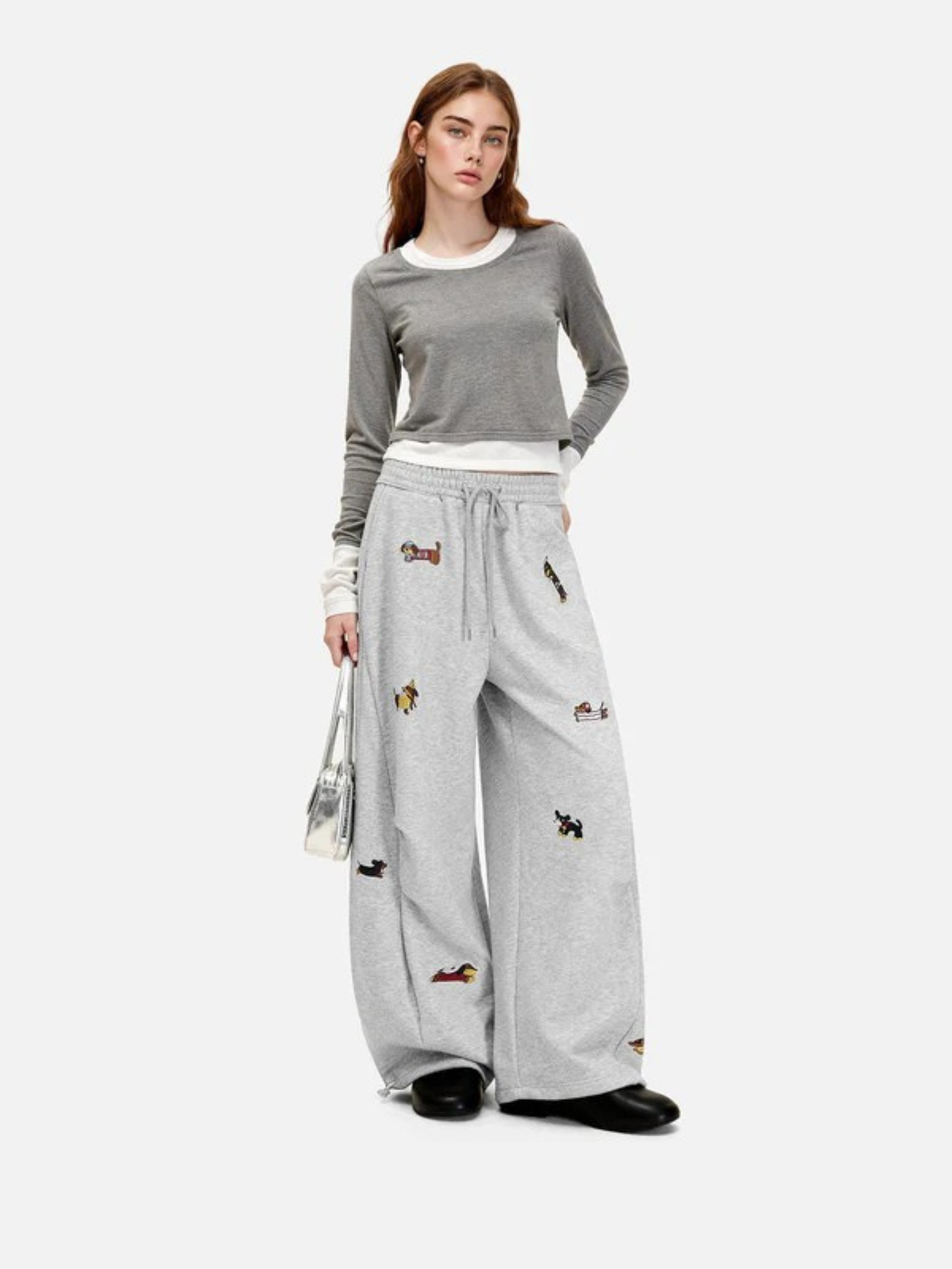 Poppy Hale™ | The PupBarrel Sweatpants