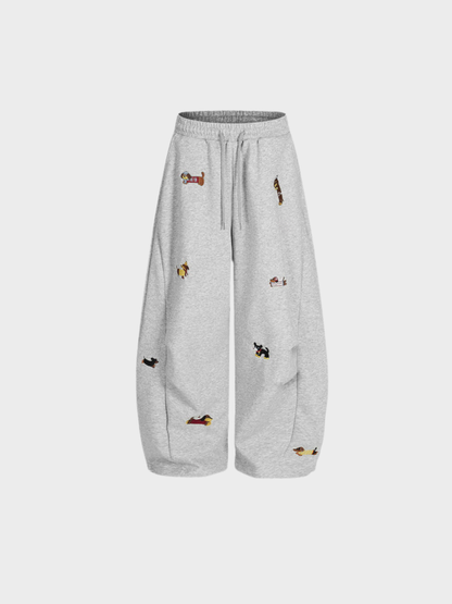 Poppy Hale™ | The PupBarrel Sweatpants