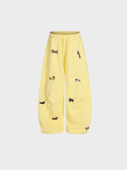 Poppy Hale™ | The PupBarrel Sweatpants
