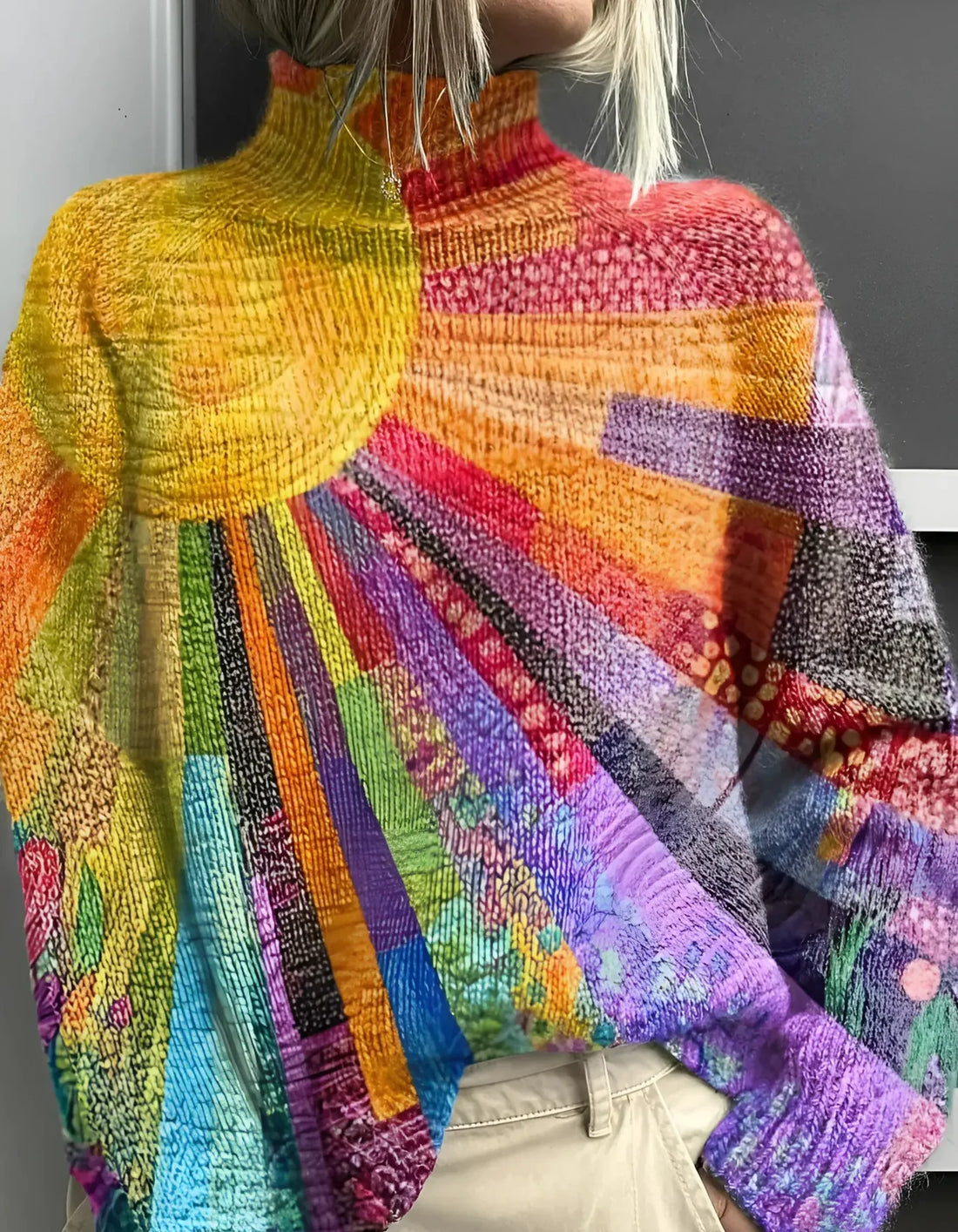 Seren Rae™ | RadiantHaven Sweater