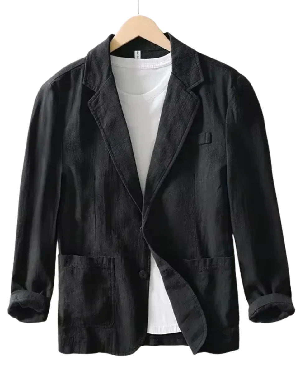 Alverton Crest™ | The Elite Silhouette Blazer