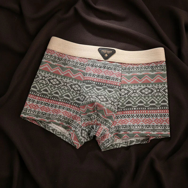 Felix Crane™ | CottonShield Comfort Boxers