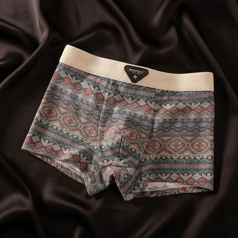 Felix Crane™ | CottonShield Comfort Boxers