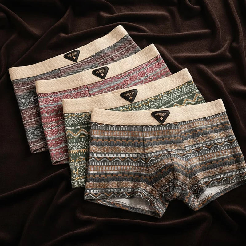 Felix Crane™ | CottonShield Comfort Boxers